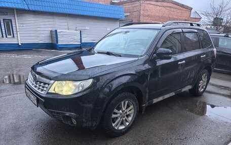 Subaru Forester, 2012 год, 1 320 000 рублей, 4 фотография
