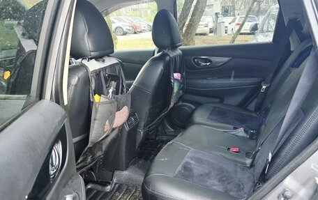 Nissan X-Trail, 2015 год, 2 фотография