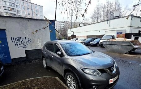 Nissan X-Trail, 2015 год, 10 фотография