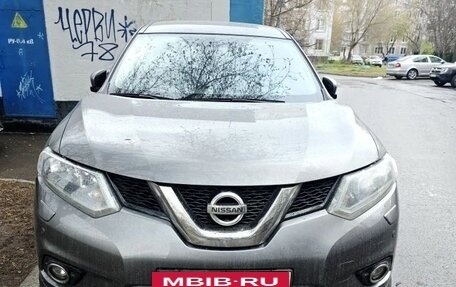 Nissan X-Trail, 2015 год, 5 фотография