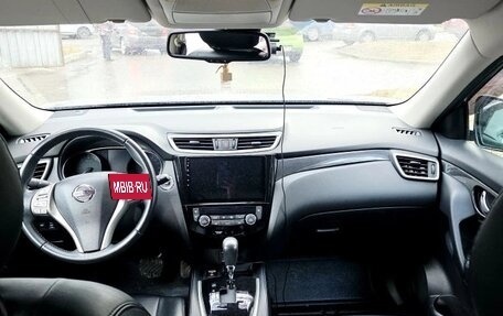 Nissan X-Trail, 2015 год, 13 фотография