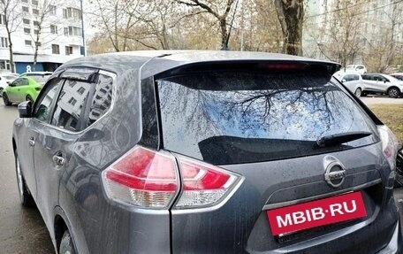 Nissan X-Trail, 2015 год, 12 фотография