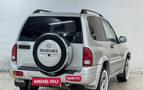 Suzuki Grand Vitara, 2003 год, 1 100 000 рублей, 4 фотография