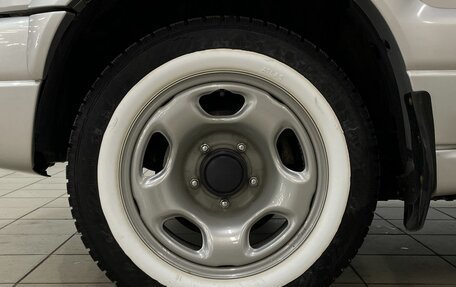 Suzuki Grand Vitara, 2003 год, 1 100 000 рублей, 19 фотография