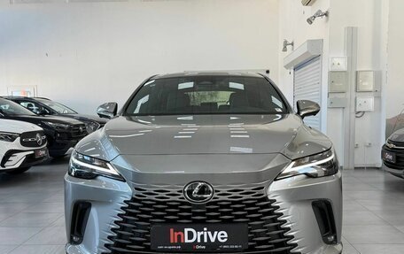 Lexus RX IV рестайлинг, 2025 год, 7 849 000 рублей, 2 фотография