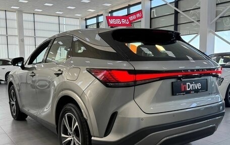 Lexus RX IV рестайлинг, 2025 год, 7 849 000 рублей, 6 фотография