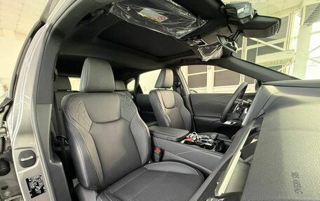 Lexus RX IV рестайлинг, 2025 год, 7 849 000 рублей, 9 фотография