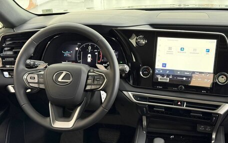 Lexus RX IV рестайлинг, 2025 год, 7 849 000 рублей, 11 фотография