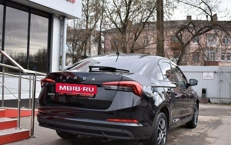 Skoda Rapid II, 2020 год, 1 249 000 рублей, 3 фотография