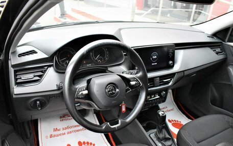 Skoda Rapid II, 2020 год, 1 249 000 рублей, 8 фотография