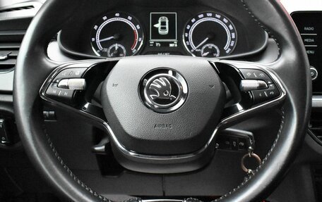 Skoda Rapid II, 2020 год, 1 249 000 рублей, 17 фотография