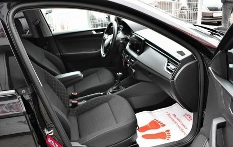 Skoda Rapid II, 2020 год, 1 249 000 рублей, 14 фотография