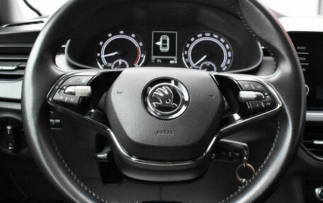 Skoda Rapid II, 2020 год, 1 249 000 рублей, 20 фотография