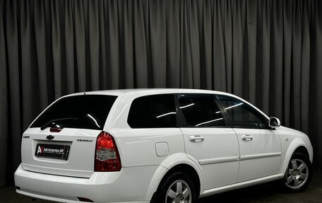 Chevrolet Lacetti, 2007 год, 499 777 рублей, 4 фотография