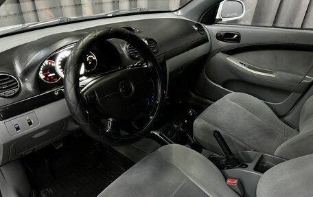 Chevrolet Lacetti, 2007 год, 499 777 рублей, 11 фотография