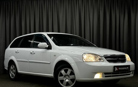 Chevrolet Lacetti, 2007 год, 499 777 рублей, 3 фотография