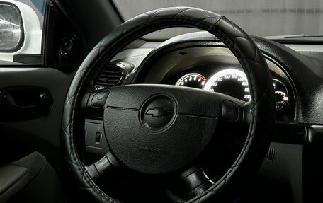 Chevrolet Lacetti, 2007 год, 499 777 рублей, 8 фотография