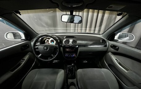 Chevrolet Lacetti, 2007 год, 499 777 рублей, 9 фотография