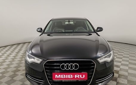 Audi A6, 2014 год, 1 599 000 рублей, 2 фотография