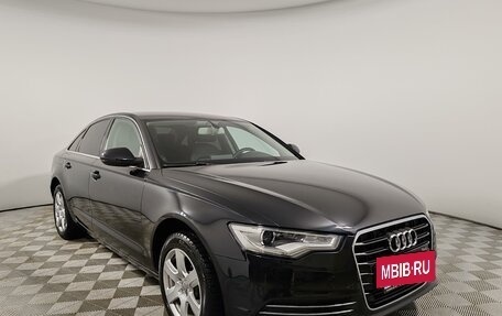 Audi A6, 2014 год, 1 599 000 рублей, 3 фотография