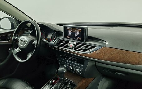 Audi A6, 2014 год, 1 599 000 рублей, 11 фотография