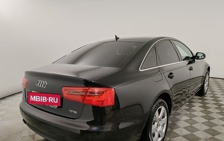 Audi A6, 2014 год, 1 599 000 рублей, 5 фотография