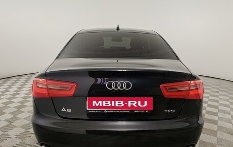 Audi A6, 2014 год, 1 599 000 рублей, 6 фотография
