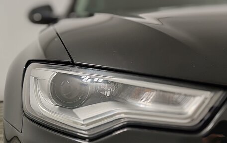 Audi A6, 2014 год, 1 599 000 рублей, 17 фотография