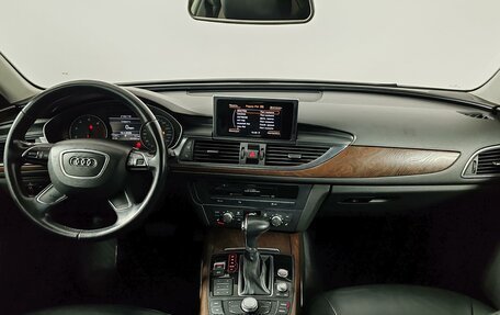 Audi A6, 2014 год, 1 599 000 рублей, 14 фотография