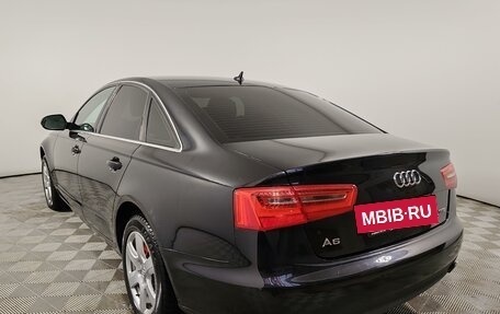 Audi A6, 2014 год, 1 599 000 рублей, 7 фотография