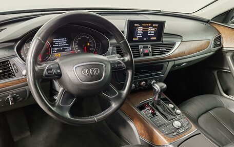 Audi A6, 2014 год, 1 599 000 рублей, 19 фотография