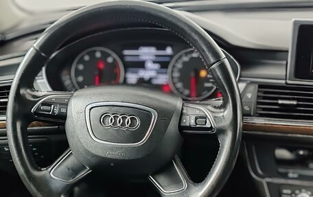 Audi A6, 2014 год, 1 599 000 рублей, 22 фотография