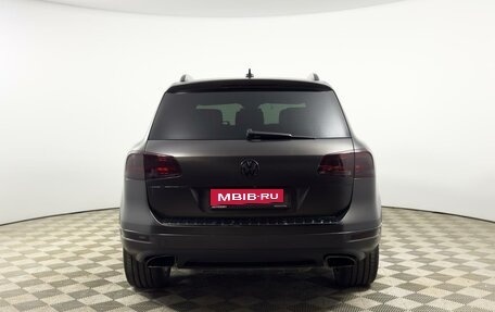 Volkswagen Touareg III, 2013 год, 1 843 200 рублей, 4 фотография