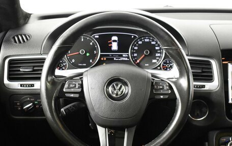 Volkswagen Touareg III, 2013 год, 1 843 200 рублей, 14 фотография
