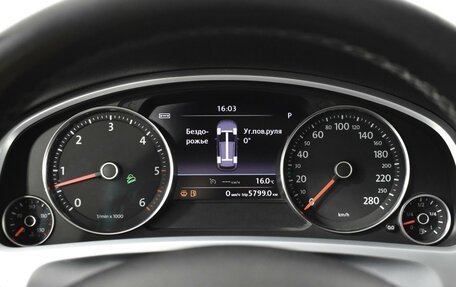 Volkswagen Touareg III, 2013 год, 1 843 200 рублей, 15 фотография