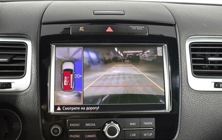 Volkswagen Touareg III, 2013 год, 1 843 200 рублей, 21 фотография