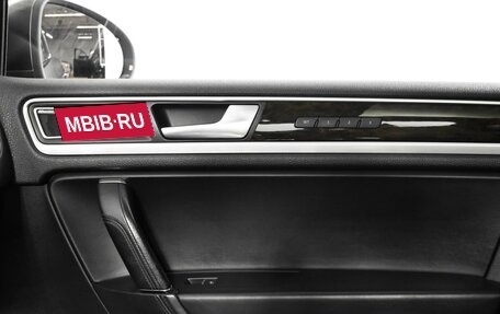 Volkswagen Touareg III, 2013 год, 1 843 200 рублей, 29 фотография