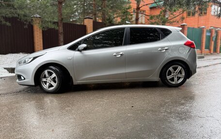 KIA cee'd III, 2013 год, 970 000 рублей, 4 фотография