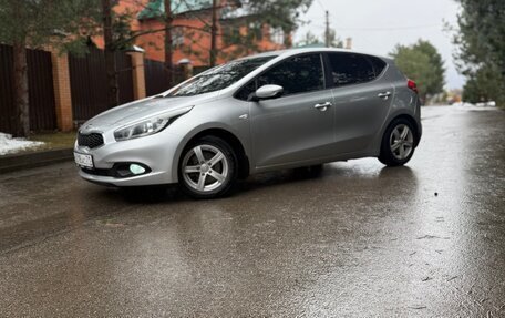 KIA cee'd III, 2013 год, 970 000 рублей, 3 фотография