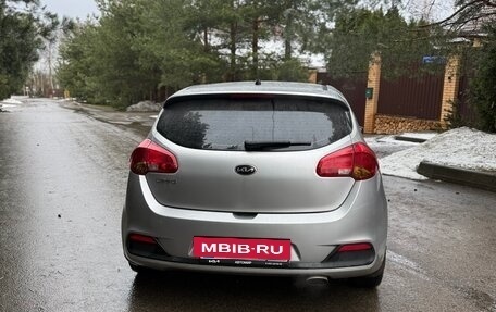 KIA cee'd III, 2013 год, 970 000 рублей, 7 фотография