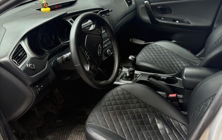 KIA cee'd III, 2013 год, 970 000 рублей, 12 фотография