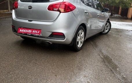 KIA cee'd III, 2013 год, 970 000 рублей, 8 фотография