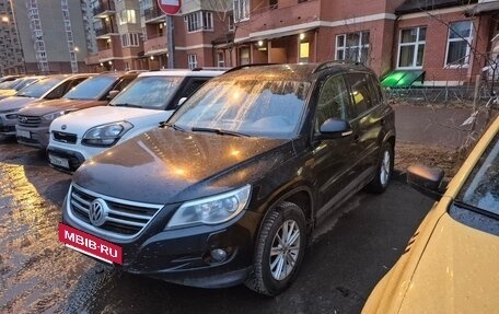 Volkswagen Tiguan I, 2011 год, 1 100 000 рублей, 4 фотография