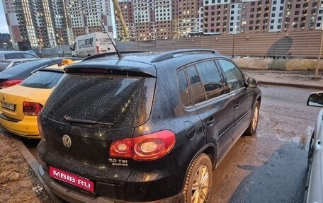 Volkswagen Tiguan I, 2011 год, 1 100 000 рублей, 2 фотография