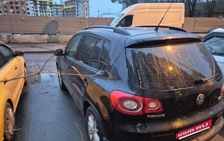 Volkswagen Tiguan I, 2011 год, 1 100 000 рублей, 3 фотография