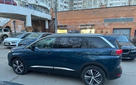 Peugeot 5008 II, 2022 год, 2 600 000 рублей, 5 фотография