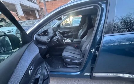 Peugeot 5008 II, 2022 год, 2 600 000 рублей, 10 фотография