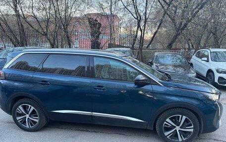 Peugeot 5008 II, 2022 год, 2 600 000 рублей, 6 фотография