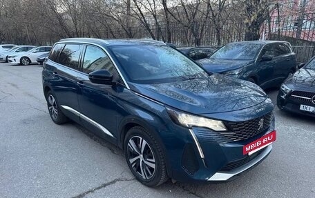 Peugeot 5008 II, 2022 год, 2 600 000 рублей, 3 фотография