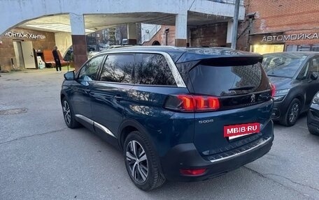 Peugeot 5008 II, 2022 год, 2 600 000 рублей, 4 фотография
